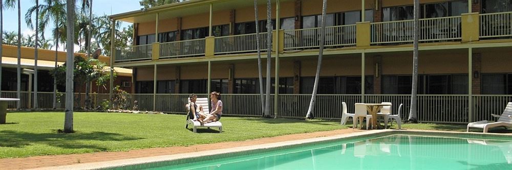 Litchfield Outback Resort (ex Litchfield Motel)